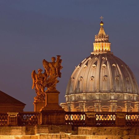 Vatican Luxury Suite Roma Eksteriør bilde